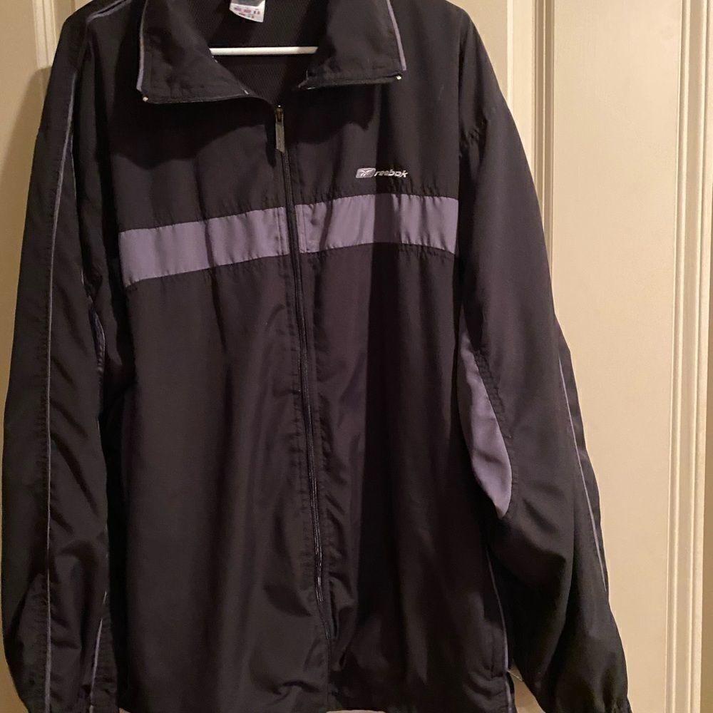 REEBOK WINDBREAKER - Picture 8 of 8